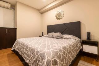 503 Walk the City Center 1Bdrm 1 bath AC Rooftop - Città del Messico - 3