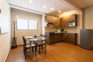 503 Walk the City Center 1Bdrm 1 bath AC Rooftop - Città del Messico - 2