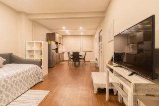 201 Nice Cozy AC Apt City Center Rooftop AC - Città del Messico - 0