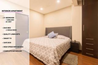 201 Nice Cozy AC Apt City Center Rooftop AC - Città del Messico - 9