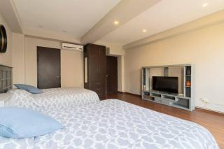 306 Zocalo Cathedral 2Bdrm 2bath apt AC Rooftop - Città del Messico - 9