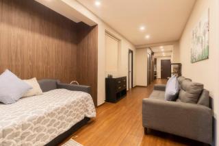 306 Zocalo Cathedral 2Bdrm 2bath apt AC Rooftop - Mexiko-Stadt - 1