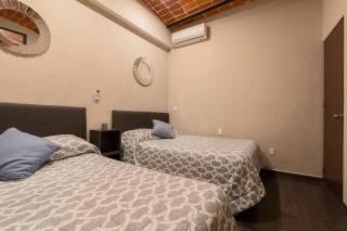 205 Zocalo Cathedral 2bdrmB 2Bath fits 10 AC Apt - Città del Messico - 5