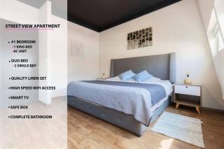 505 Heart of CDMX 1Bdrm 1bath apt AC Rooftop - Cidade do México - 9