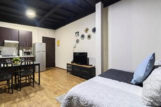 505 Heart of CDMX 1Bdrm 1bath apt AC Rooftop - Cidade do México - 4