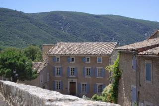 Le Lieutenant - Bonnieux - 1
