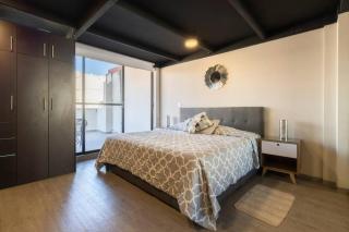 507 Private Terrace 3Bdroom 2Bath AC dwntn CDMX - Città del Messico - 9