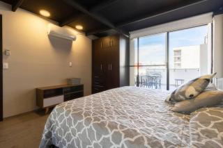 507 Private Terrace 3Bdroom 2Bath AC dwntn CDMX - Città del Messico - 7