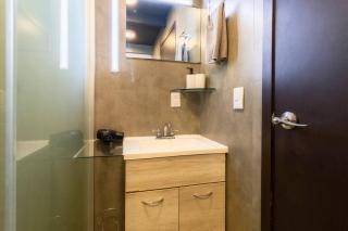 507 Private Terrace 3Bdroom 2Bath AC dwntn CDMX - Città del Messico - 6