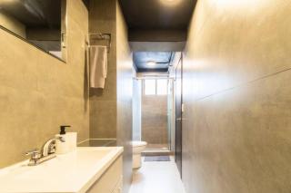 507 Private Terrace 3Bdroom 2Bath AC dwntn CDMX - Città del Messico - 1