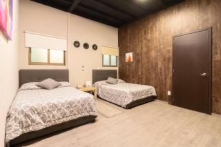 507 Private Terrace 3Bdroom 2Bath AC dwntn CDMX - Mexiko-Stadt - 1