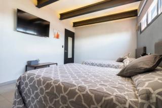 2Ph Large 2Brm 3 bath AC private terrace apt - Città del Messico - 8
