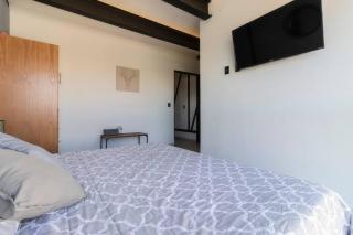 2Ph Large 2Brm 3 bath AC private terrace apt - Città del Messico - 3