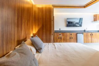 L102 New studio apt 1Bdrm 1bath AC Rooftop - 7