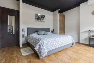 506 Great Location AC 1Bdrm 1bath apt Rooftop - Città del Messico - 9