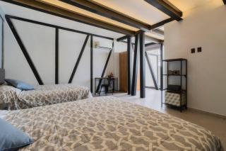 3Ph Amazing 2Bdrm 2bath private terrace fits 10 - Città del Messico - 9