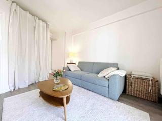 Le Diderot : Apt 2 Prs, 10 min plages, parking - Antibes - 9