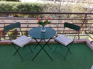 Le Diderot : Apt 2 Prs, 10 min plages, parking - Antibes - 5