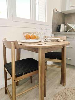 Le Diderot : Apt 2 Prs, 10 min plages, parking - Antibes - 4