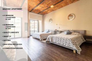 204 Historic Center 2Bdrm 2Bath AC Apt Rooftop - Città del Messico - 9