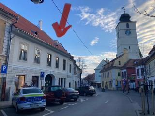 Historical Center Residence 1 - Hermannstadt - 8