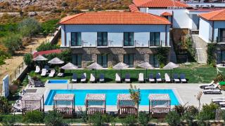 Kotinos Beach Hotel - Gokceada Town - 5