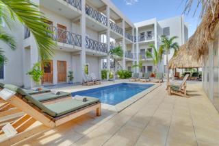 Villa Chica 3 min to Beach, Diving & Restaurants with Pool and private Garden 10 min to Windsurfing & Kitesurfing - Belnem - 2