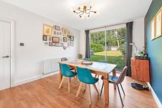 Chic 3 bedroom house - Purley - 4