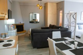EMVI APARTMENTS IV seaview near airport - Artemida - 8
