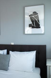 EMVI APARTMENTS IV seaview near airport - Artemida - 2