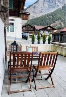 Charming, well-equipped Alpine apartment - Kandersteg - 8