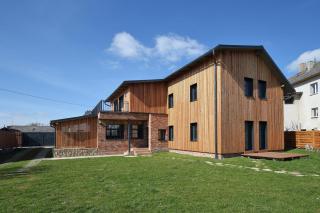 Vila Berg - Rovensko pod Troskami - 0