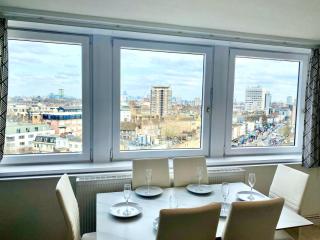 Comfy Two bedroom Flat Edgeware Road In Central London - Londres - 7