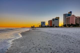 Dream Vacation Home, Direct Ocean Front at Downtown on the 14th Floor - Myrtle Beach - 7