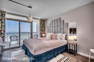 Dream Vacation Home, Direct Ocean Front at Downtown on the 14th Floor - Myrtle Beach - 0