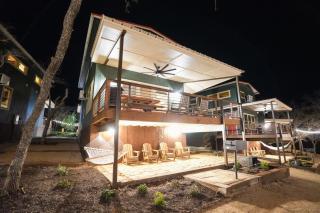 Spacious Modern Lux Cabin Hot Tub FirePit Games - - 0