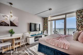 Dream Vacation Home, Direct Ocean Front at Downtown on the 14th Floor - Myrtle Beach - 9