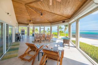 Peaceful Ocean Front Beach House in Bodden Town - 8