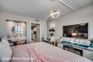 Dream Vacation Home, Direct Ocean Front at Downtown on the 14th Floor - Myrtle Beach - 8