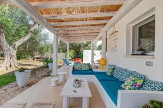 Comfortable Villa in San Vito dei Normanni with Private Pool - San Vito dei Normanni - 7
