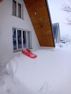 Chalé Zimbro, Serra da Estrela, Penhas da Saúde - 7