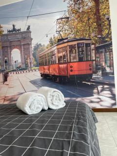 Tina41 near Central Station,Isola,Corso Como,Piazza Gae Aulenti - Mailand - 0