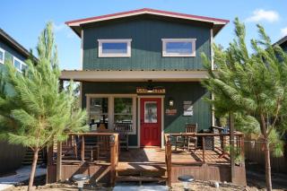 Lake Bridgeport - Spacious Cabin Hot Tub FirePit - - 0