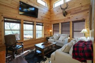 Lake Bridgeport - Spacious Cabin Hot Tub FirePit - - 8