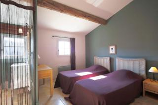 Apartement with pool for rent in Bonnieux L'Adjudant - Bonnieux - 7