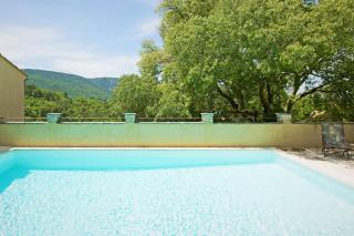 Apartement with pool for rent in Bonnieux L'Adjudant - Bonnieux - 1