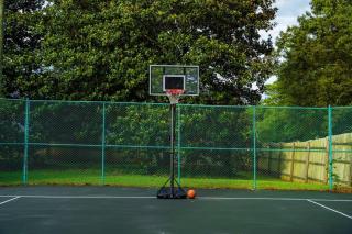 Mansion With Private Pool Basketball & Tennis courts - 2