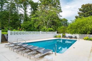 Mansion With Private Pool Basketball & Tennis courts - 6