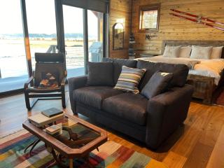 New Cabin with Spectacular Views of Flathead Lake. - Somers - 5