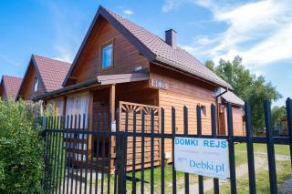 Domki Rejs - Dębki - 9